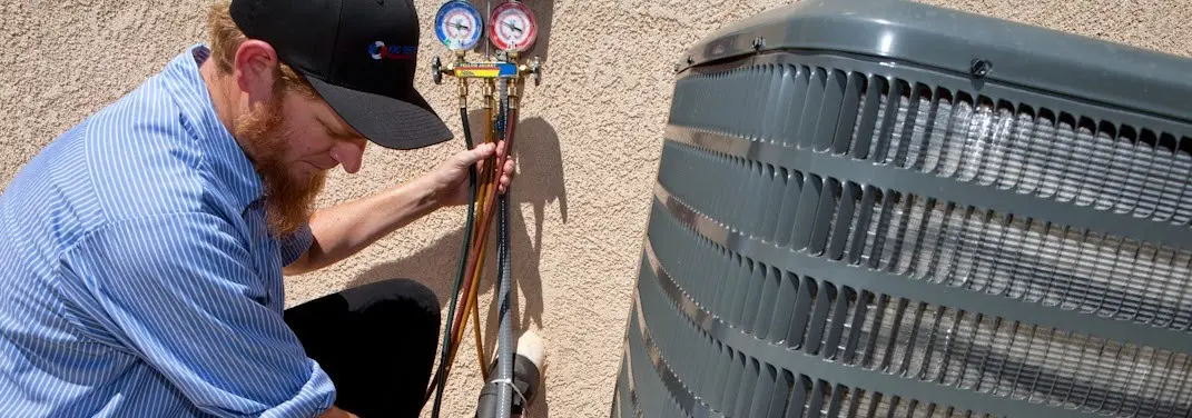HVAC services in Jackson, CA